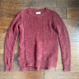 Hollister Sweater